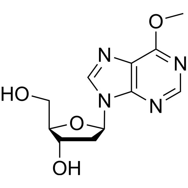 2′-Deoxy-6-O-methylinosine 37109-88-9